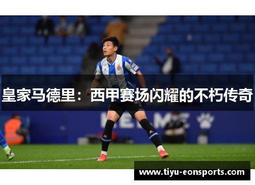 皇家马德里：西甲赛场闪耀的不朽传奇