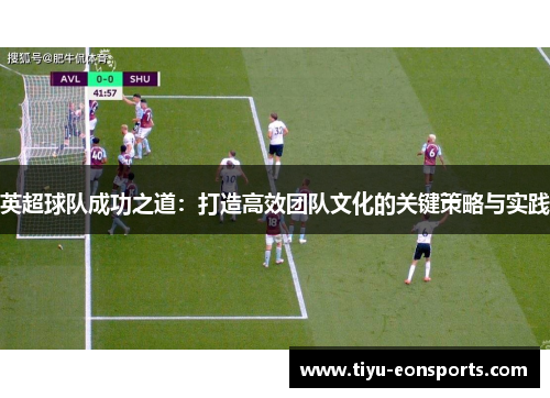 英超球队成功之道：打造高效团队文化的关键策略与实践